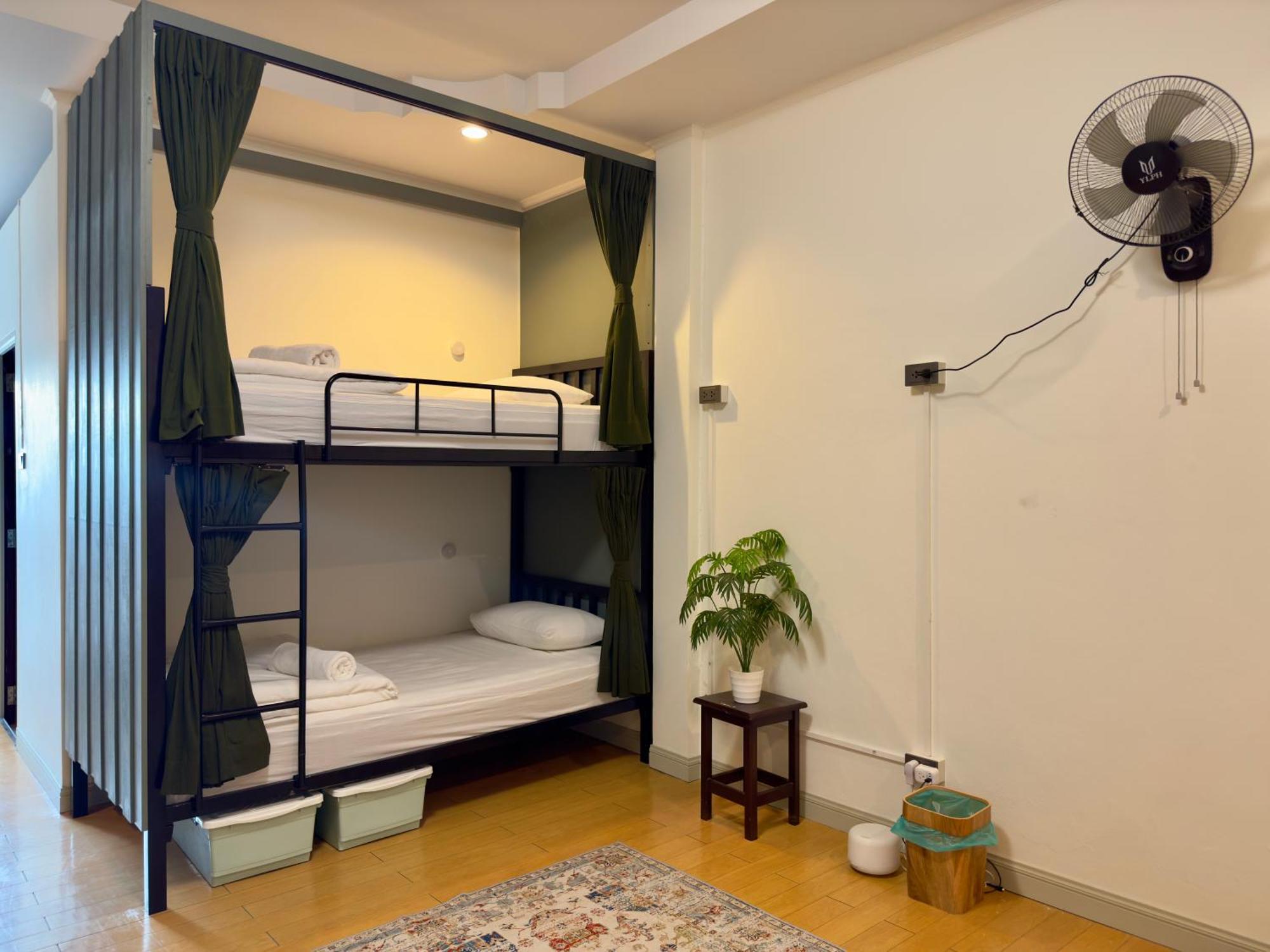 Tangerine Dream Hostel Ko Pha Ngan Exterior photo